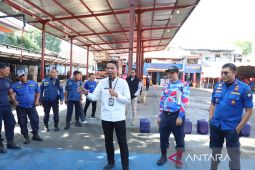 Warga Kota Tangerang diingatkan waspadai potensi cuaca ekstrem