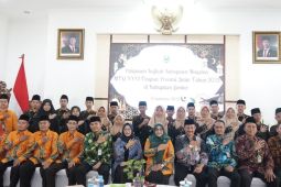 Pemkab Magetan kirim 19 qari-qariah ikuti MTQ Jawa Timur 2025
