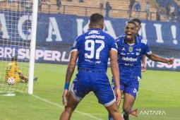 Klasemen Persib Bandung di Grup G ACL 2  naik ke peringkat dua