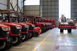 PT Corin Mulia Gemilang dukung swasembada pangan lewat mekanisasi pertanian