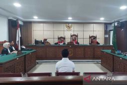 Jaksa tuntut terdakwa korupsi pertanahan Aceh Jaya 10,5 tahun penjara