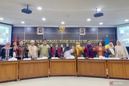 Enam lembaga HAM bentuk tim pencari fakta unjuk rasa dan kerusuhan