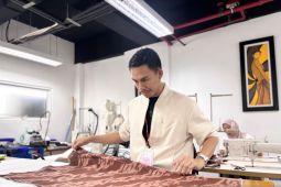 PTPN IV fasilitasi pelatihan fashion UMKM kain tradisional Kalimantan