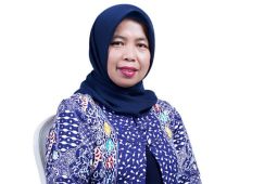 Calon Rektor USU, Prof. Poppy Anjelisa menawarkan USU menuju entrepreneur university yang berdampak global
