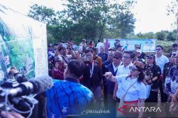 Sekolah Garuda di Katingan sebagai pusat pendidikan