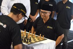 Pemkot Kediri dorong pembinaan catur lewat turnamen Kajari Cup 2025