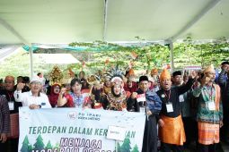 Menag minta penyuluh lintas agama jadi duta perdamaian bangsa