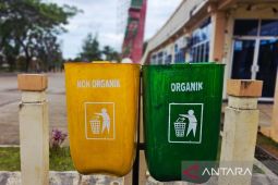 DLH Natuna imbau warga kelola sampah mandiri, kurangi beban TPA