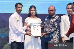 Pemkot Sorong fasilitasi pernikahan sipil 23 pasutri