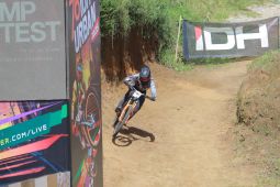 Andy Prayoga jadi yang tercepat dalam sesi "seeding run" IDH Urban