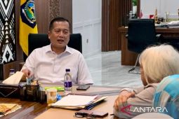 Gubernur NTB dukung upaya konservasi hutan Gunung Rinjani