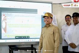 Tonggak baru transformasi pendidikan berbasis digital, Pemprov hadirkan Kelas Digital Huma Betang