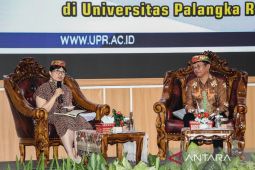 Wamendiktisaintek kunjungi UPR, dorong penguatan riset gambut