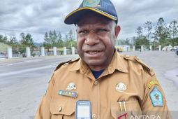 Pemkab Jayawijaya membangun jembatan timbang trans Jayapura-Wamena 2025