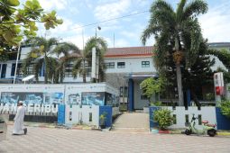 Renovasi RSUD Kepulauan Seribu Jakarta capai 44 persen