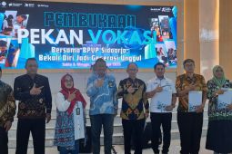 BPVP Sidoarjo tingkatkan standardisasi industri