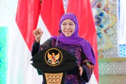 Khofifah: Beasiswa LPPD Jatim upaya siapkan generasi emas Indonesia