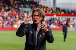 Pelatih Tottenham sesalkan banyak peluang terbuang saat hadapi MU