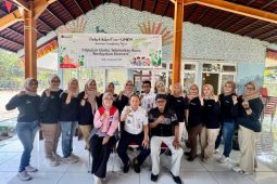 Pertamina Patra Niaga Regional JBB dorong UMKM hijau lewat pelatihan inovasi cangkang telur