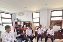UP3 PLN UIW MMU bersinergi sukseskan Ternate electric run 2025