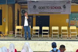 Bawaslu ajak generasi muda berani jadi pengawas partisipatif