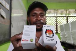 KPU diminta klarifikasi aturan kerahasiaan data diri capres