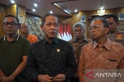 Menteri LH: Rendahnya tutupan hutan sungai di Bali sudah sejak 2015