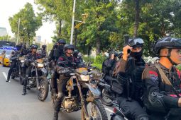 Polisi kerahkan 4.562 personel amankan aksi unjuk rasa di Jakarta