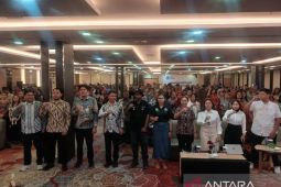 BGN latih ratusan petugas penjamah makanan MBG di Mimika