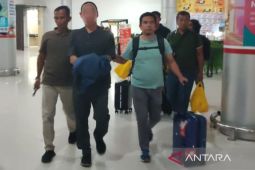 Polda Kalteng bekuk buronan korupsi Gedung Expo Sampit