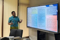 Kabid Humas Polda Kepri dukung penguatan kolaborasi ketahanan pangan dengan Lampung