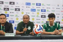 Pelatih PSMS sayangkan penyelesaian akhir timnya yang masih buruk