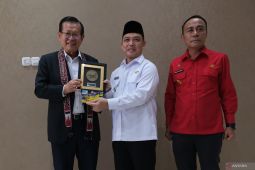 Pembukaan penerbangan rute Kuching ke Pontianak