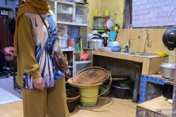 Tabung gas bocor di Cianjur: tiga warga alami luka bakar