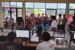 Polres Simeulue buka layanan SKCK di hari libur