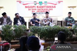 Pemkab Bekasi hidupkan budaya ronda malam jaga iklim kondusif wilayah