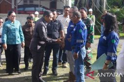 CSR SOL fokus dampingi pertanian bawang merah Poktan