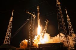SpaceX mulai bangun kompleks peluncuran Starship di Florida