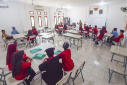 Alokasi anggaran pembangunan Sekolah Rakyat