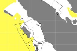 BMKG: Waspada gelombang  tinggi di Samudera Hindia barat Kepulauan Nias