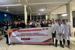 Pengabdian masyarakat USU perkuat rumah rehabilitasi narkoba Medan lewat edukasi dan pendampingan psikososial