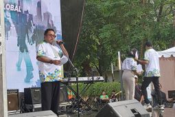 "Jakarta Berjaga" ajak warga hidup sehat