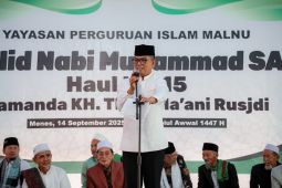 Gubernur Banten komitmen majukan pendidikan agama