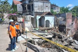Pemkab Tabanan salurkan bantuan logistik ke warga terdampar banjir