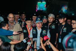 WMSJ jadi ruang sampaikan pesan damai untuk Palestina