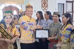 Pemkab Gumas apresiasi keterlibatan puskesmas sukseskan Harganas