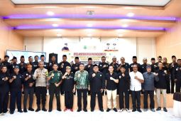 Pemkab Kapuas dukung kemajuan pencak silat di daerah