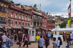 Korban tewas kerusuhan Nepal sudah mencapai 72 orang