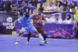 9 tim futsal putra terbaik se-Sumatera bersaing di babak regional Final AXIS Nation Cup 2025, MAN 1 Pidie wakili Aceh