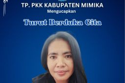 Bupati Mimika sampaikan belasungkawa atas meninggalnya jurnalis Yosefine Dai Dore